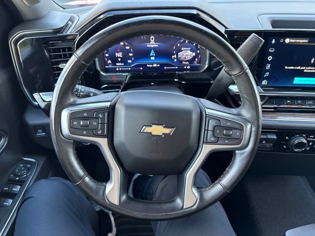 Used 2025 Chevrolet Silverado 1500 LT AWD/4WD image 14