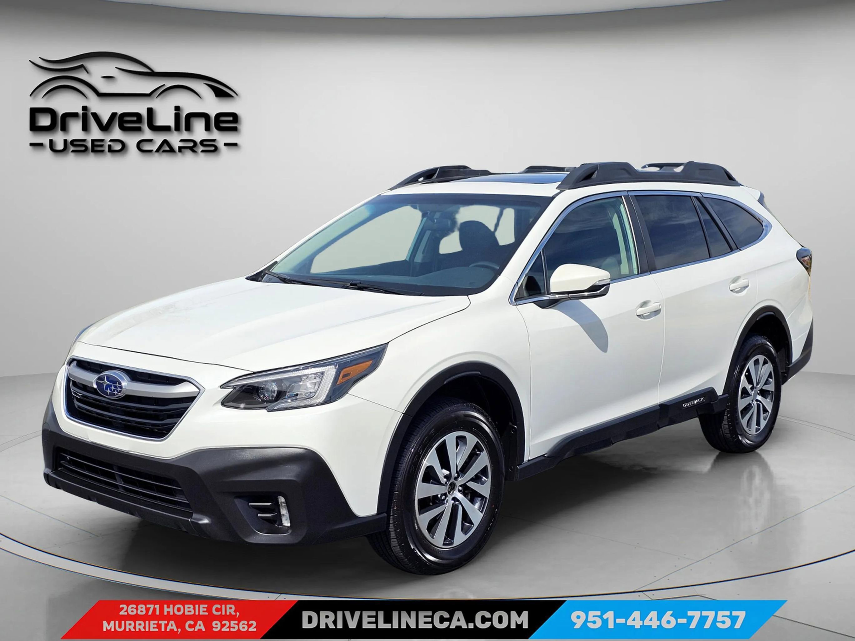 Used 2022 Subaru Outback Premium