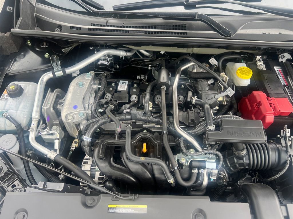 New 2025 Nissan Sentra SR image 21