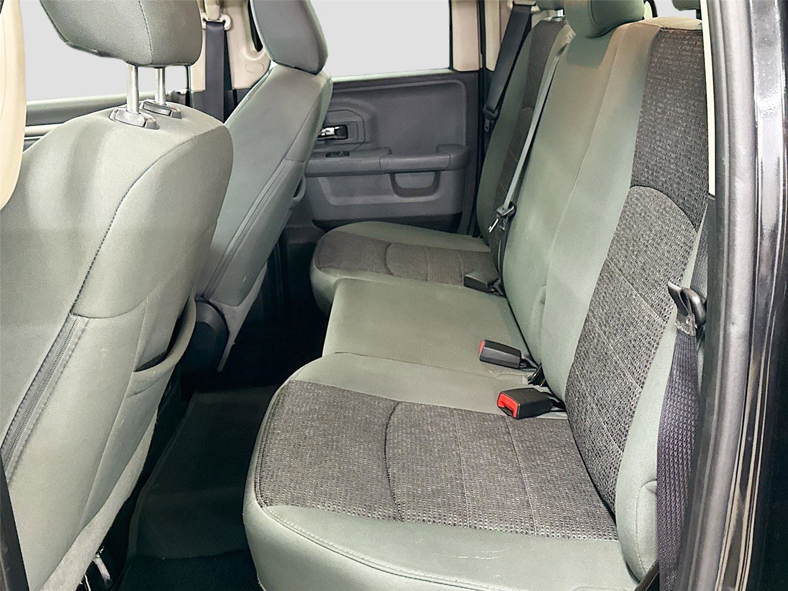 Used 2015 RAM 1500 Big Horn image 5