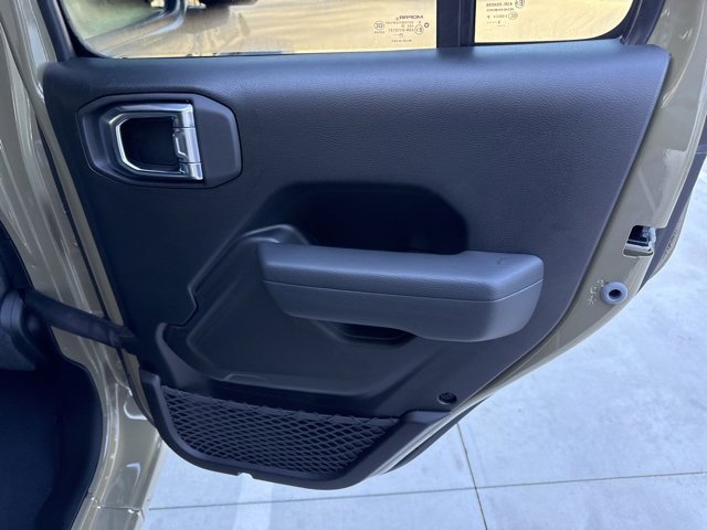 New 2026 Jeep Wrangler Sport S image 29