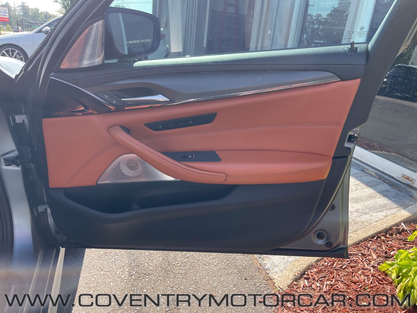 Used 2021 BMW M5 w/ Competition Package image 32