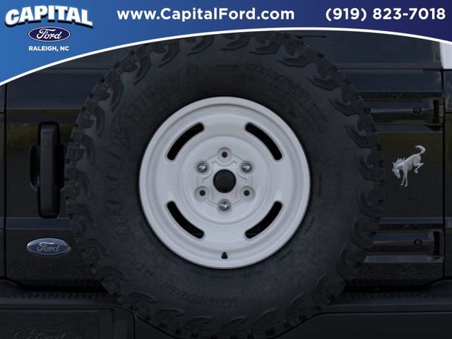 New 2025 Ford Bronco Heritage Edition image 24