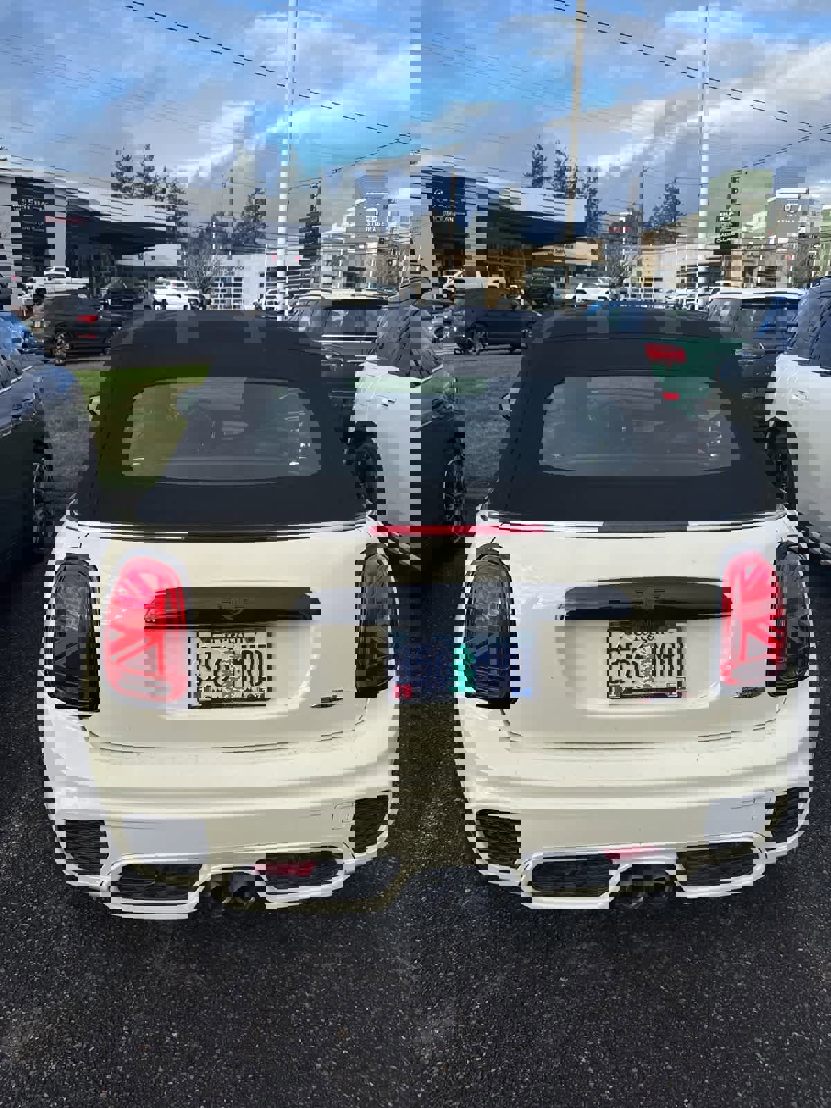 Used 2021 MINI Cooper John Cooper Works w/ Driver Assistance Package image 3