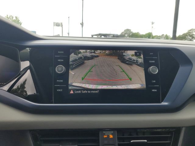 Certified 2023 Volkswagen Taos SE w/ Panoramic Sunroof Package FWD image 23