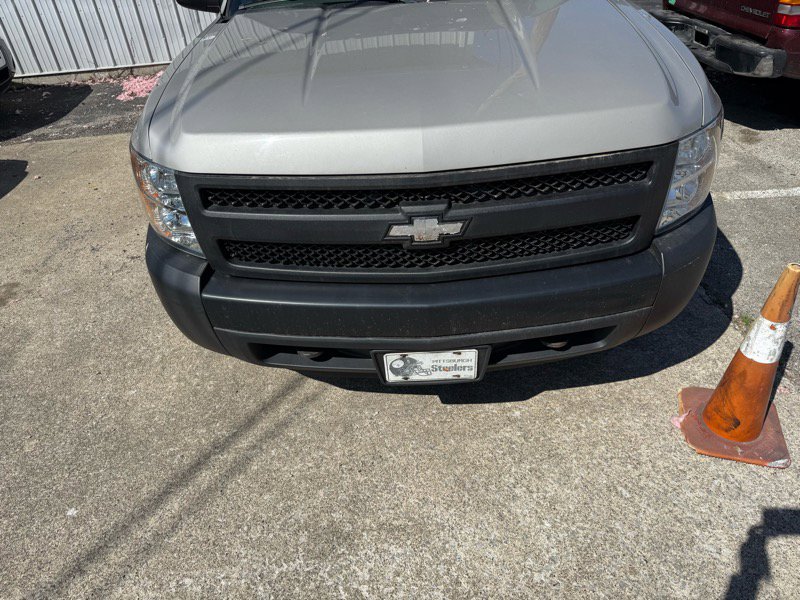 Used 2008 Chevrolet Silverado 1500 W/T image 2