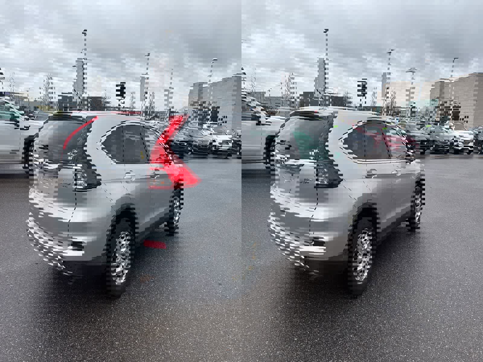 Used 2015 Honda CR-V EX image 5