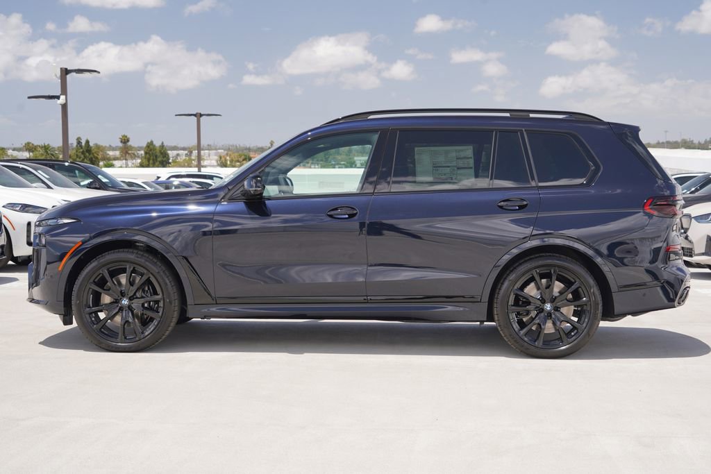 New 2027 BMW X7 M60i w/ Climate Comfort Package AWD/4WD image 4