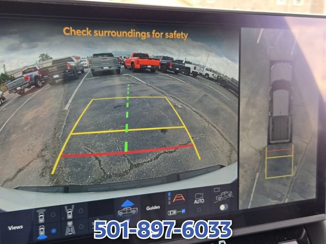 Used 2025 Toyota Tundra TRD Pro AWD/4WD image 23