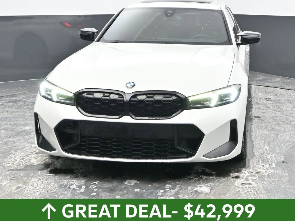 Used 2023 BMW M340i M340i w/ Shadowloine Package image 5