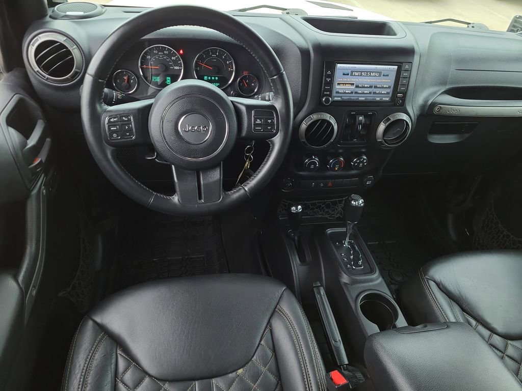 Used 2016 Jeep Wrangler Unlimited Sport w/ Quick Order Package 24S image 12