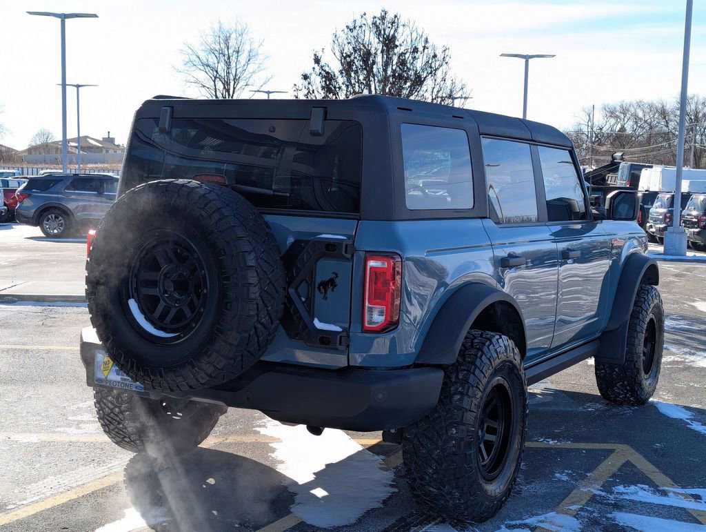 Used 2022 Ford Bronco Big Bend image 3