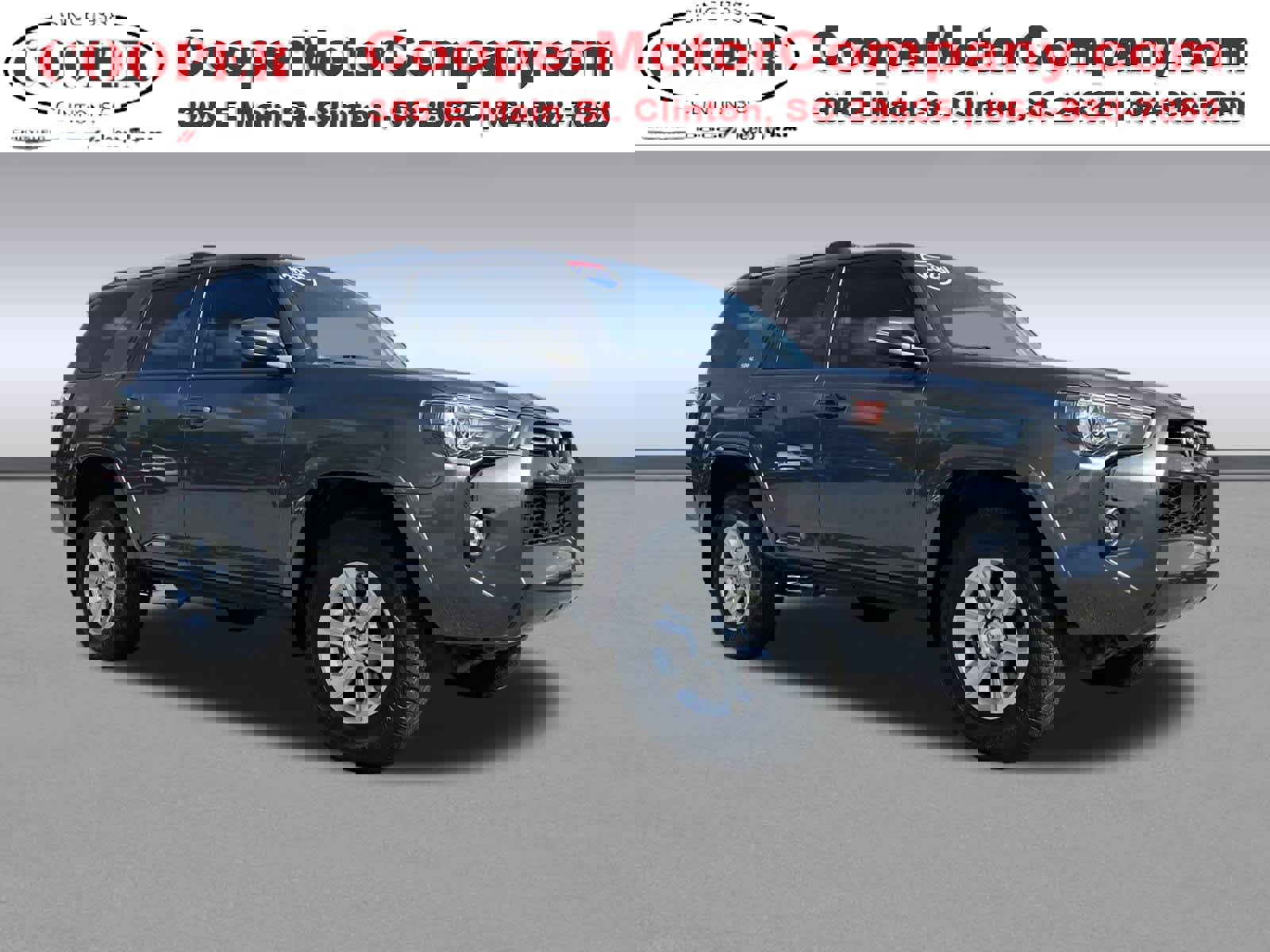 Used 2023 Toyota 4Runner SR5 Premium