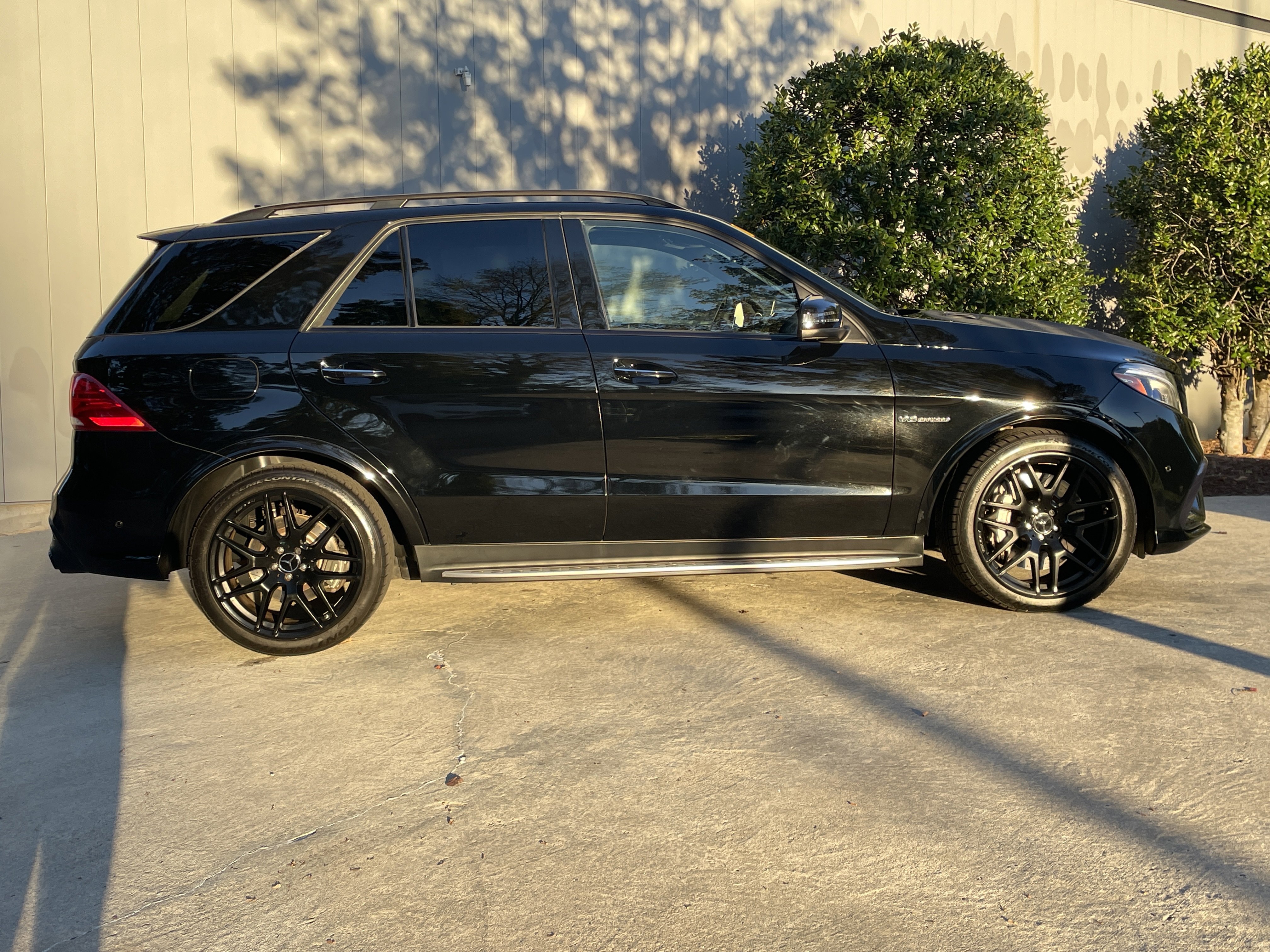 Used 2019 Mercedes-Benz GLE 63 AMG 4MATIC image 5