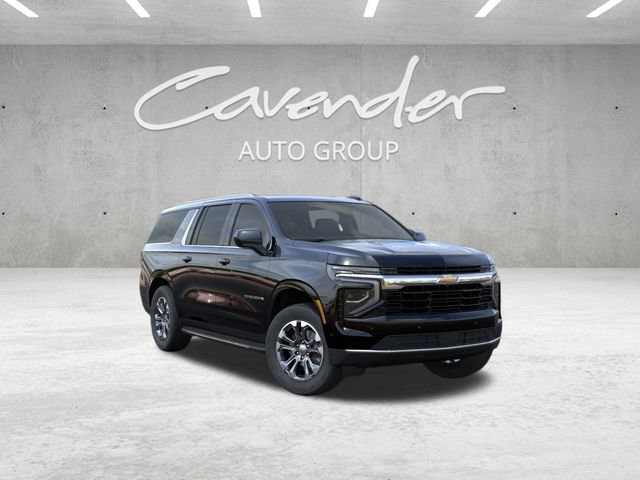 New 2026 Chevrolet Suburban LS RWD video 1