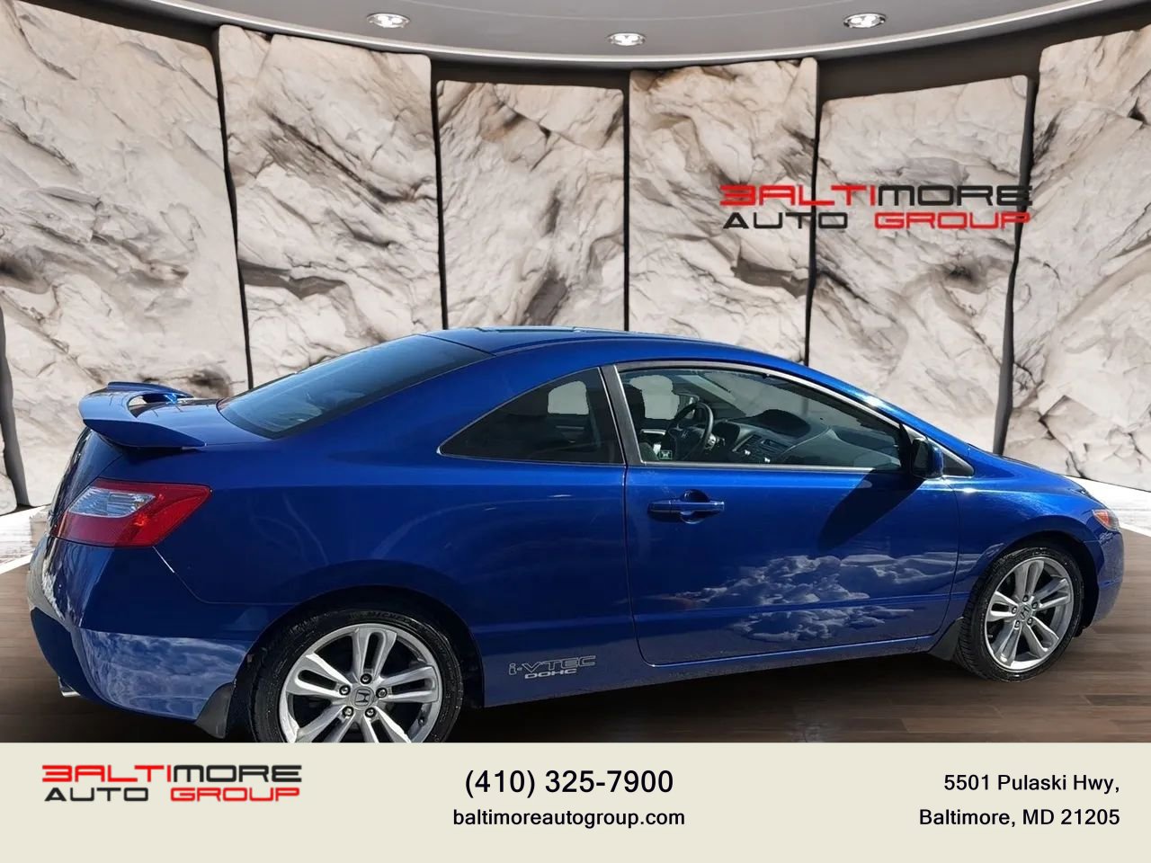 Used 2007 Honda Civic Si image 4