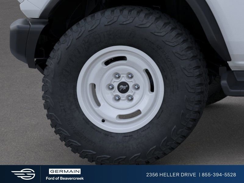 New 2026 Ford Bronco Heritage Edition image 21