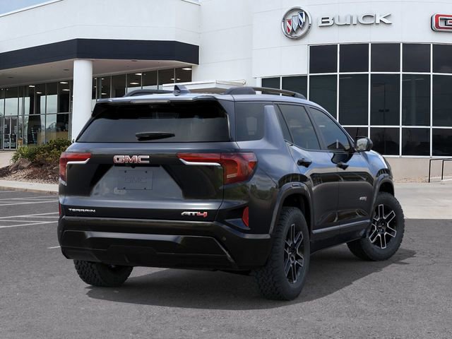 New 2026 GMC Terrain AT4 w/ Convenience Package III AWD/4WD image 4