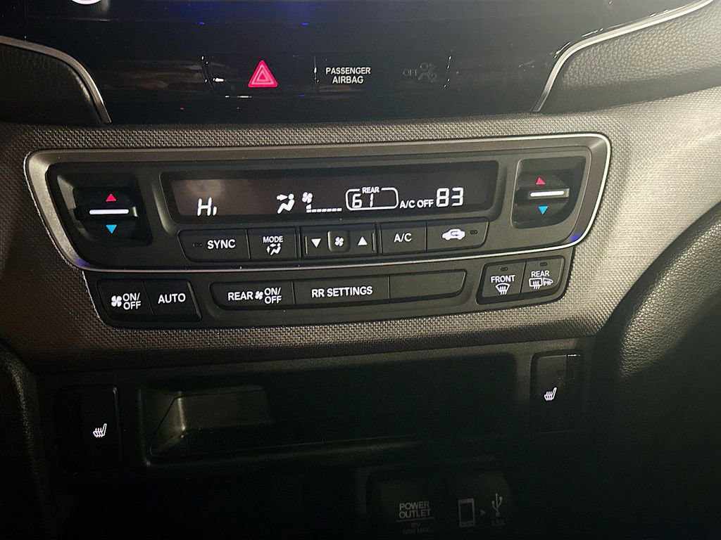 Used 2023 Honda Ridgeline RTL-E image 21