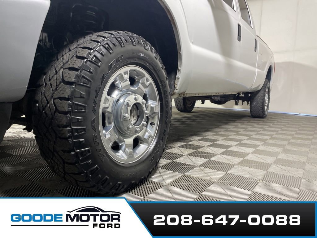 Used 2015 Ford F350 XLT AWD/4WD image 23
