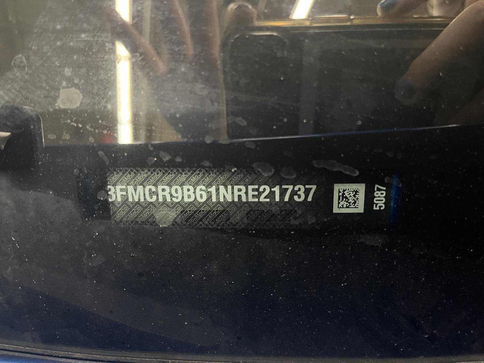 Used 2022 Ford Bronco Sport Big Bend w/ Convenience Package image 23