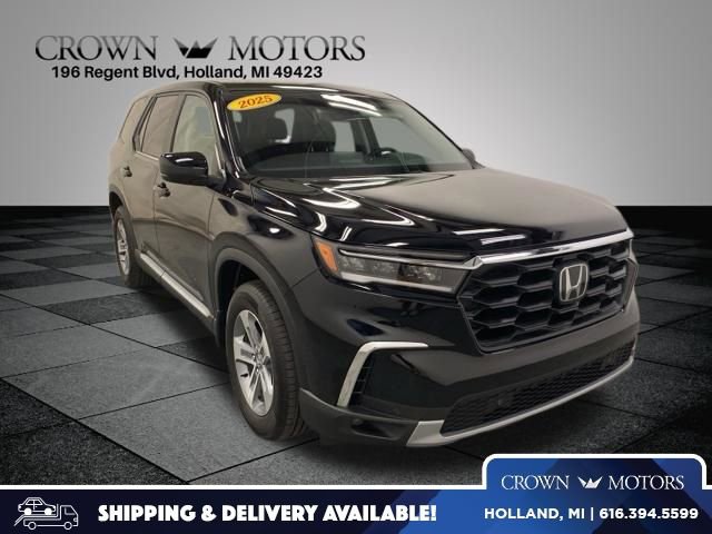 Certified 2025 Honda Pilot EX-L