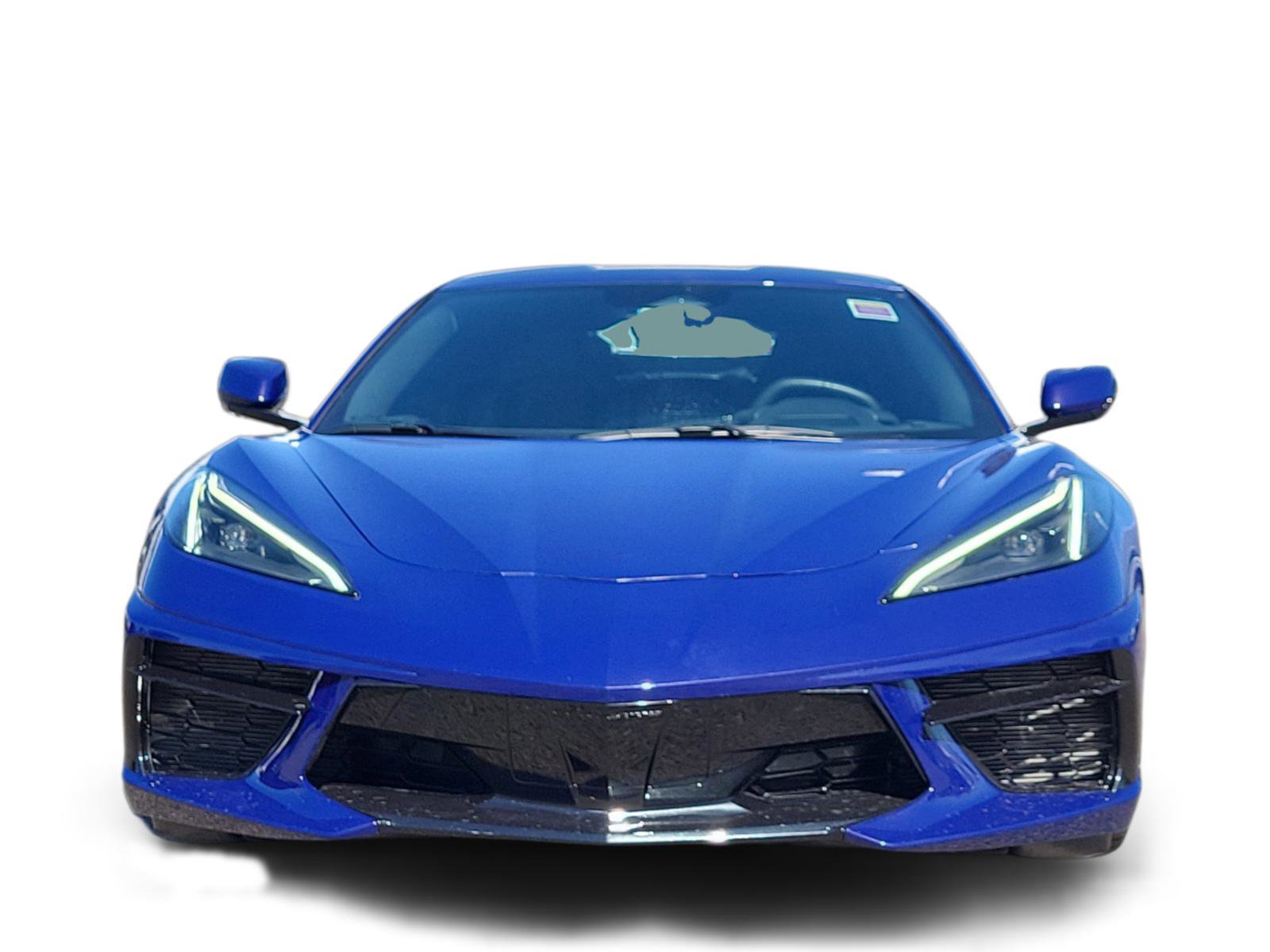 Used 2025 Chevrolet Corvette Stingray Coupe w/ 1LT RWD image 7