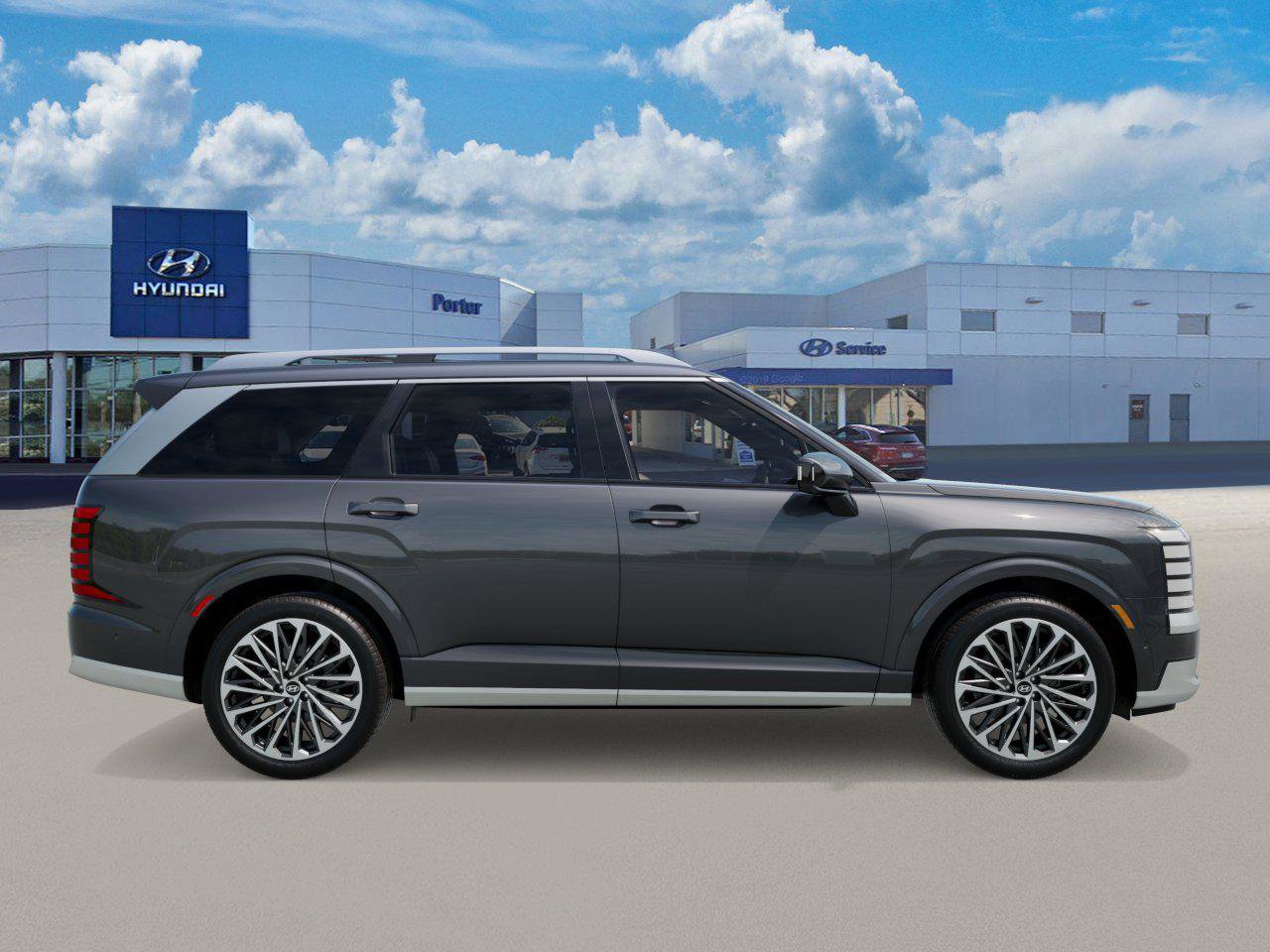 New 2026 Hyundai Palisade Calligraphy image 7