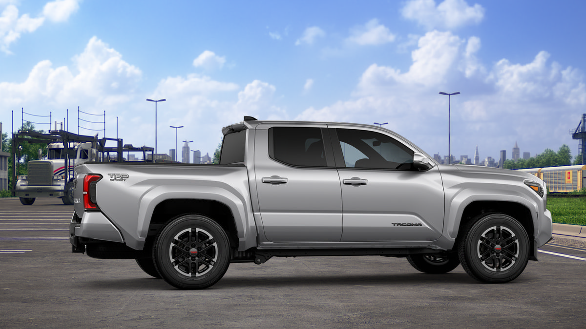 New 2026 Toyota Tacoma TRD Sport AWD/4WD image 14