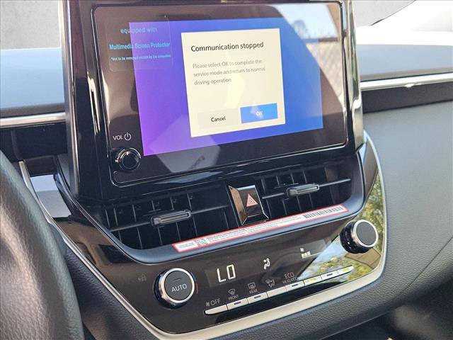 New 2025 Toyota Corolla LE image 11