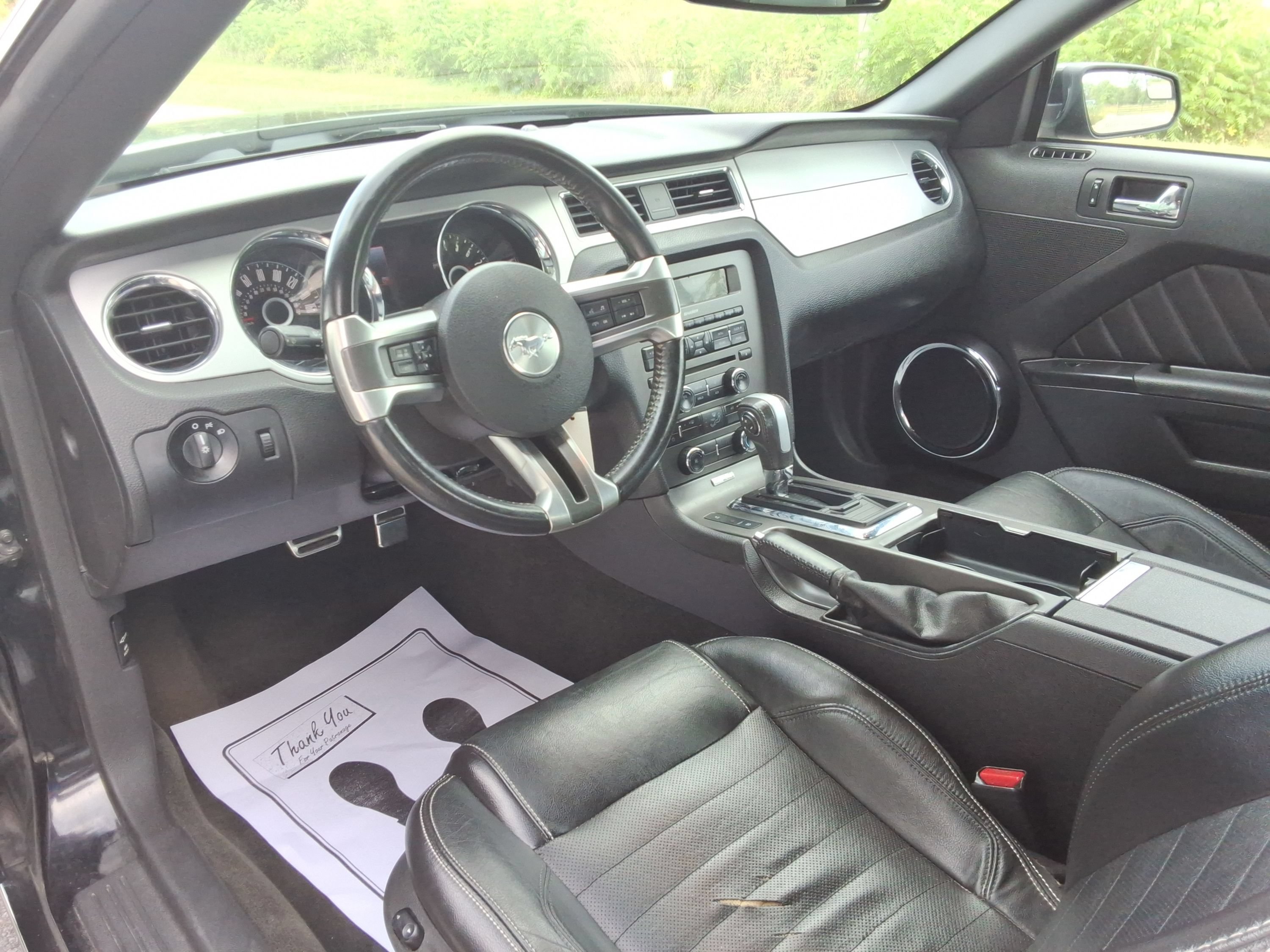 Used 2014 Ford Mustang Premium w/ Equipment Group 201A RWD image 24