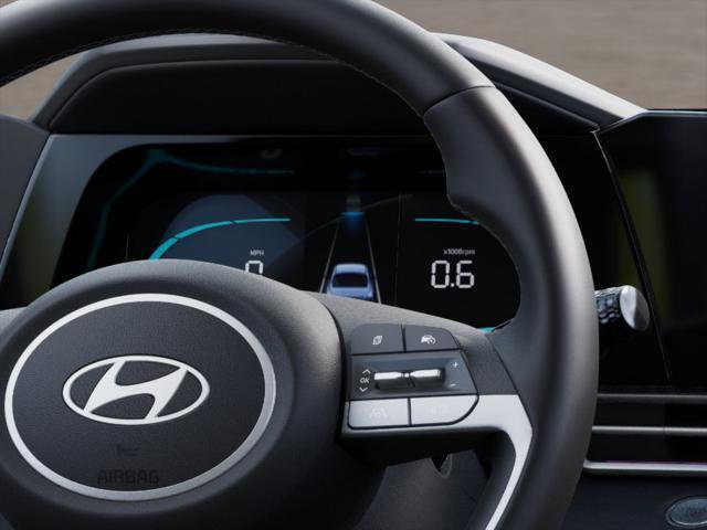 New 2026 Hyundai Elantra Sport FWD image 14