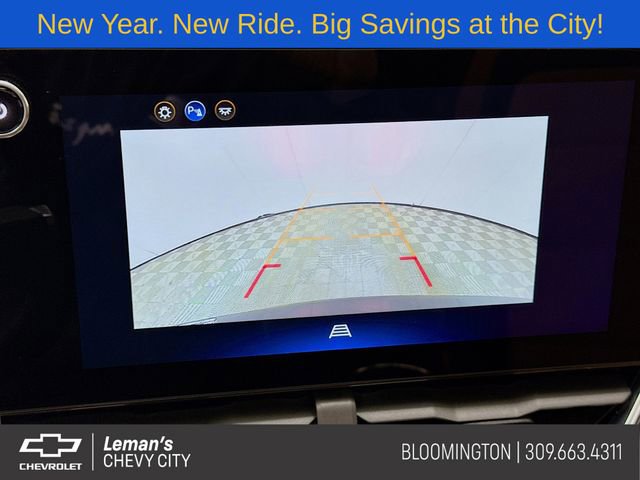 New 2026 Chevrolet Equinox ACTIV image 16