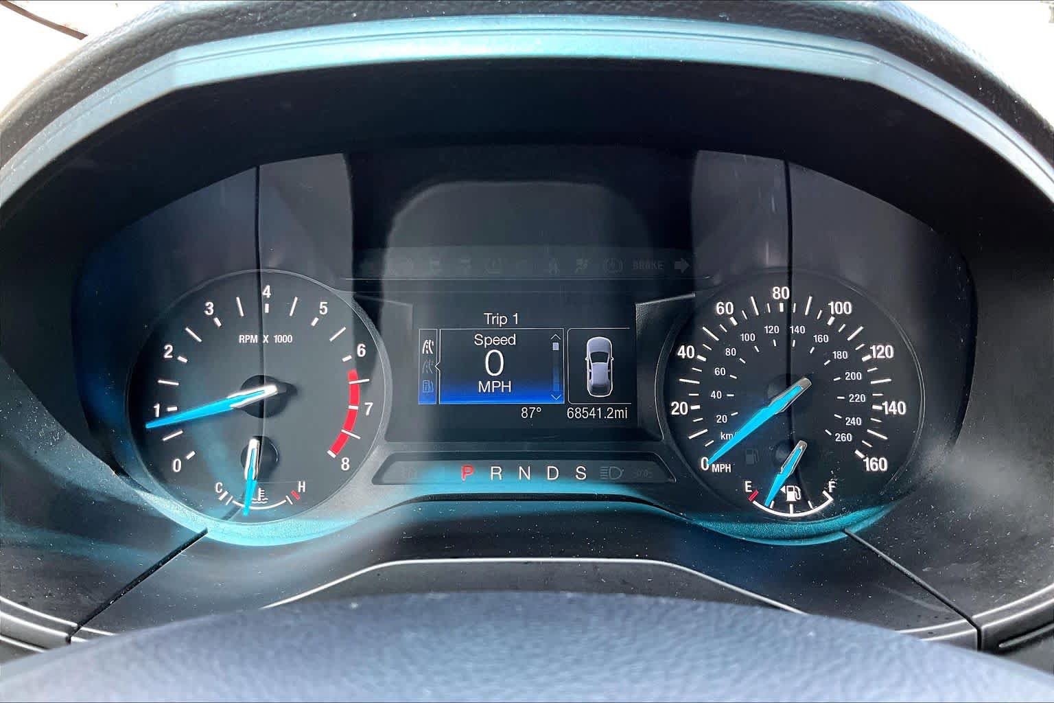 Used 2020 Ford Edge SE FWD image 26