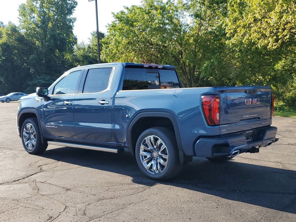 New 2026 GMC Sierra 1500 Denali image 4