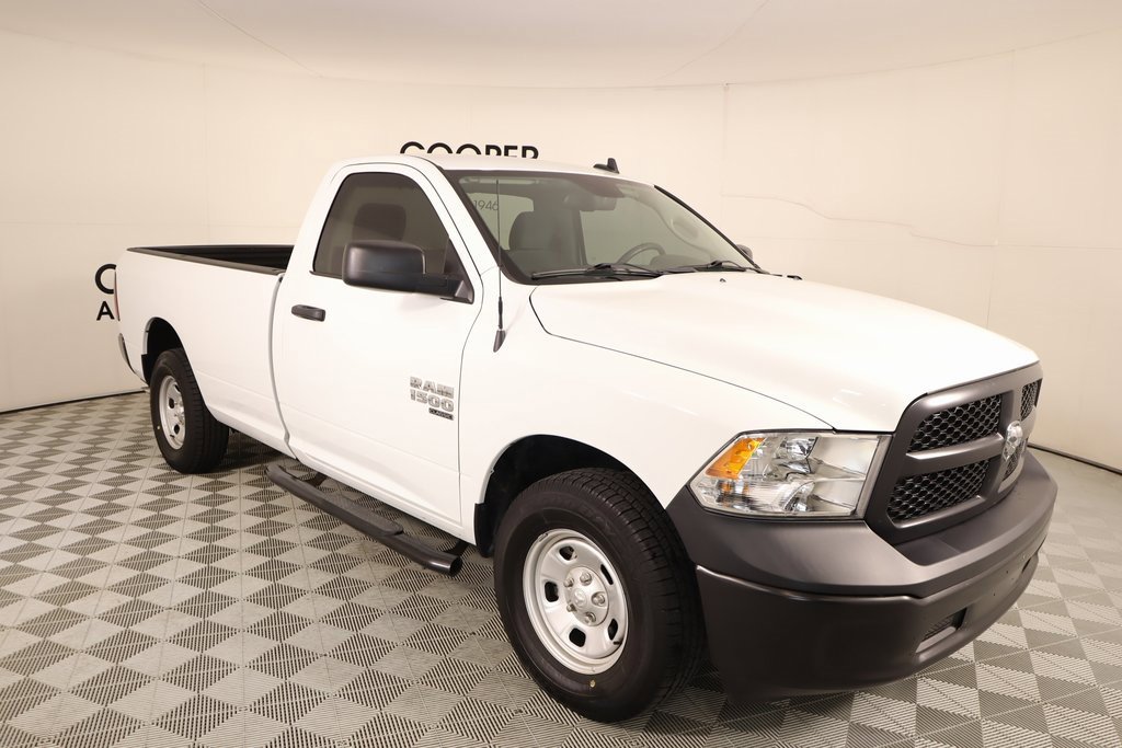 Used 2023 RAM 1500 Tradesman w/ Electronics Group