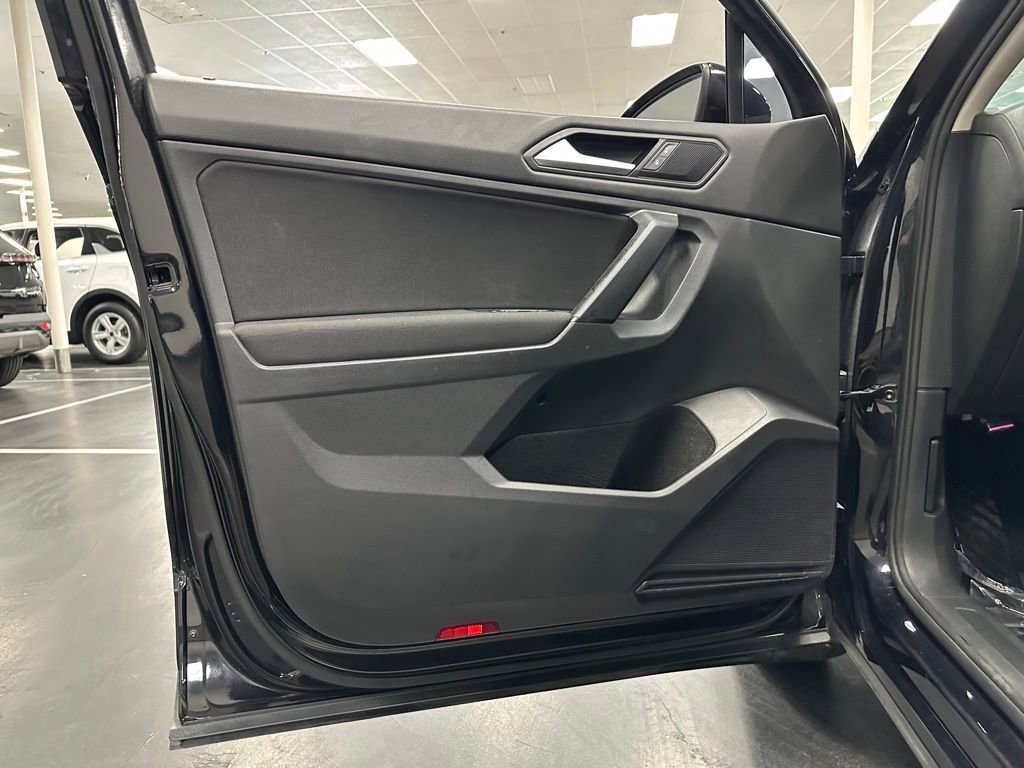 Used 2019 Volkswagen Tiguan S w/ Driver Assistance Package image 13