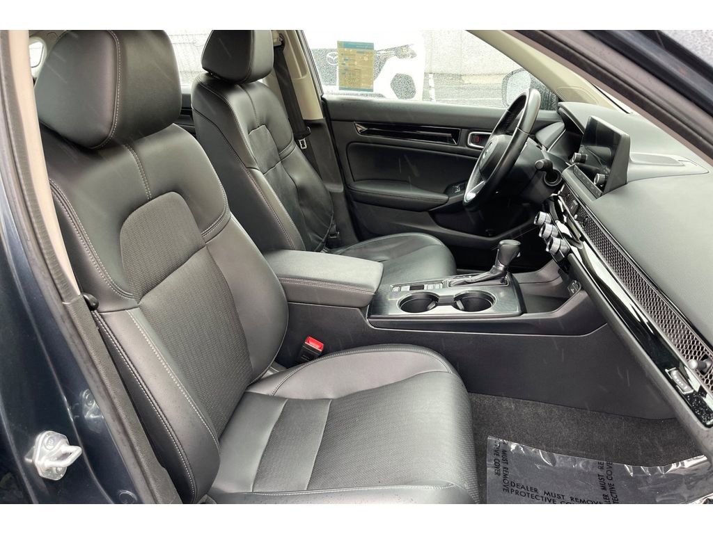 Certified 2023 Honda Civic EX-L image 18