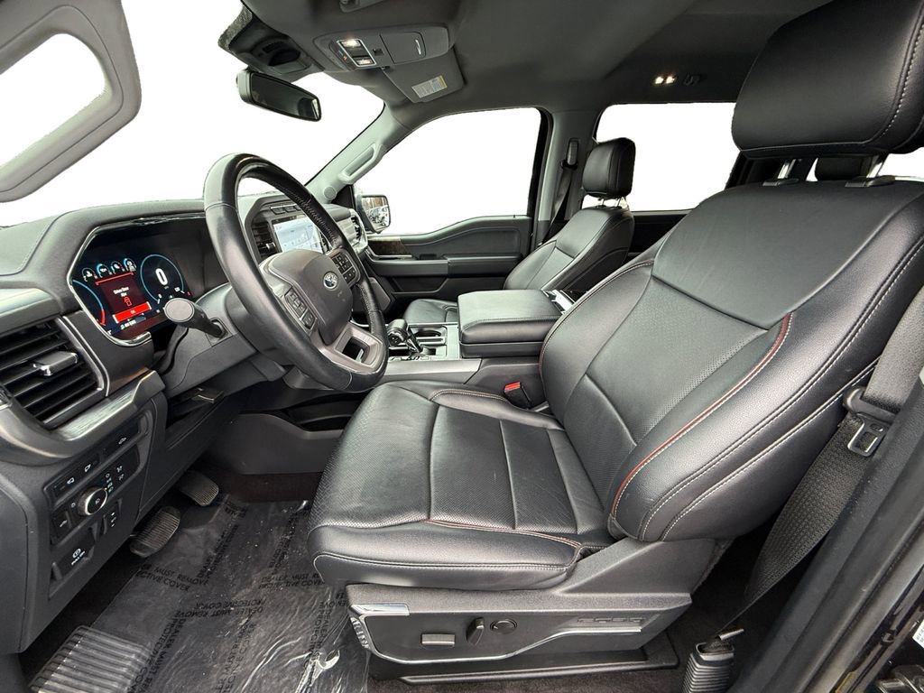 Used 2022 Ford F150 Lariat image 9