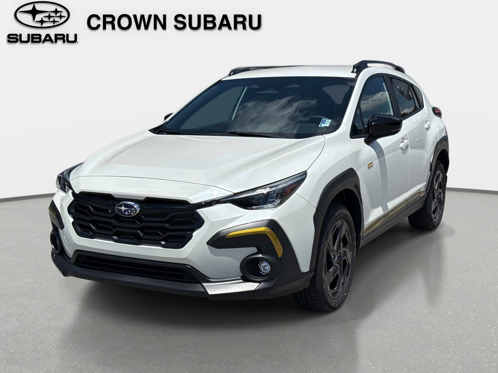 New 2026 Subaru Crosstrek 2.5i Sport AWD/4WD image 8