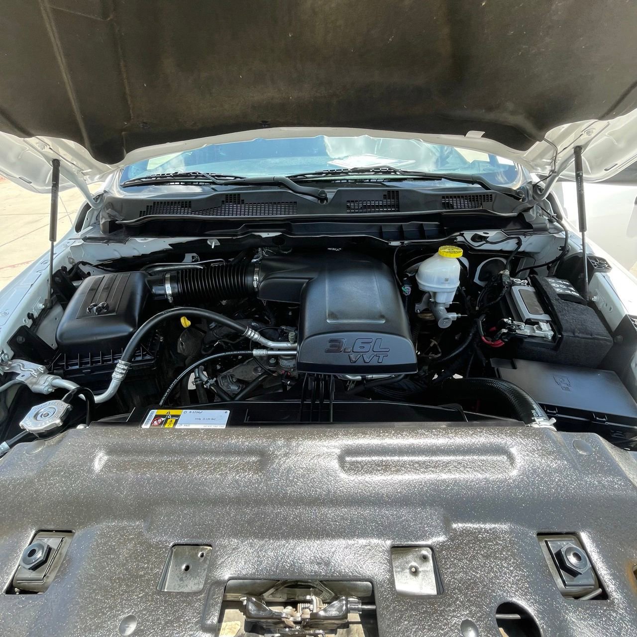 Used 2024 RAM 1500 Classic Warlock RWD image 25