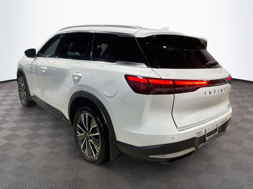 New 2027 INFINITI QX60 Luxe w/ Cargo Package FWD image 7
