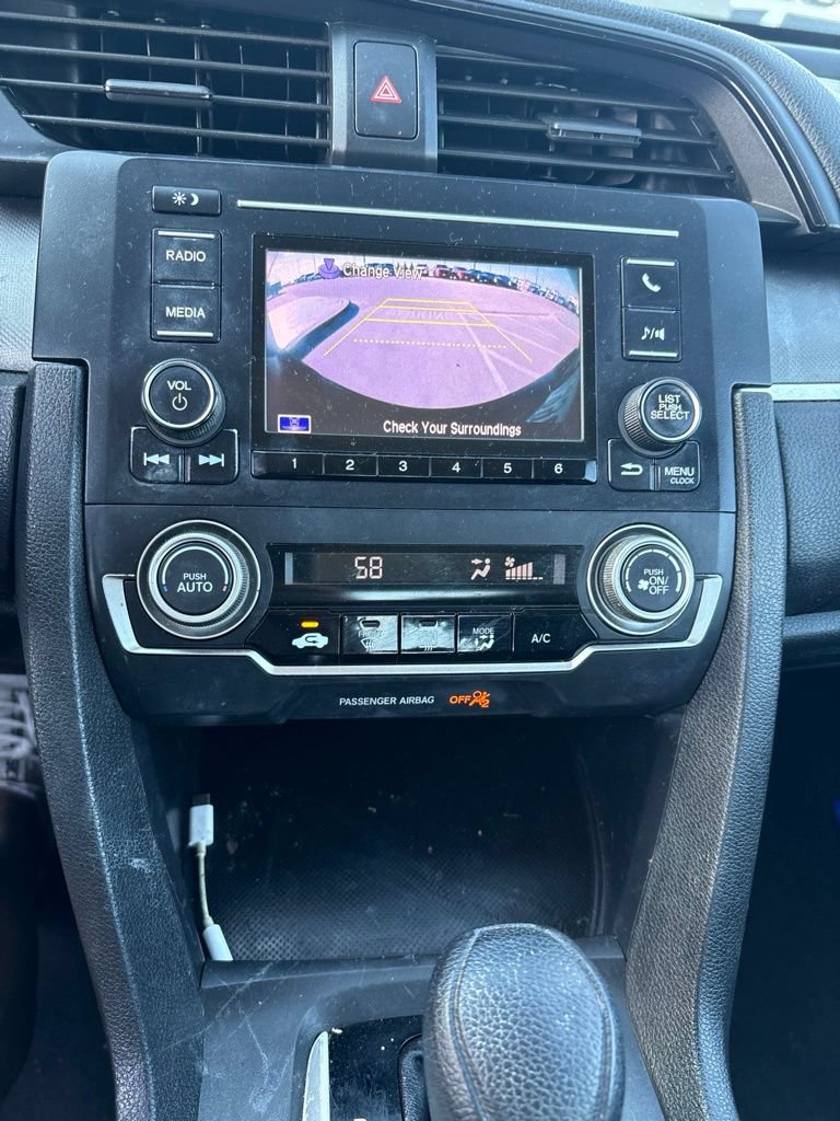 Used 2016 Honda Civic LX image 6