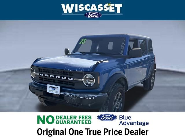 Certified 2025 Ford Bronco Big Bend image 16