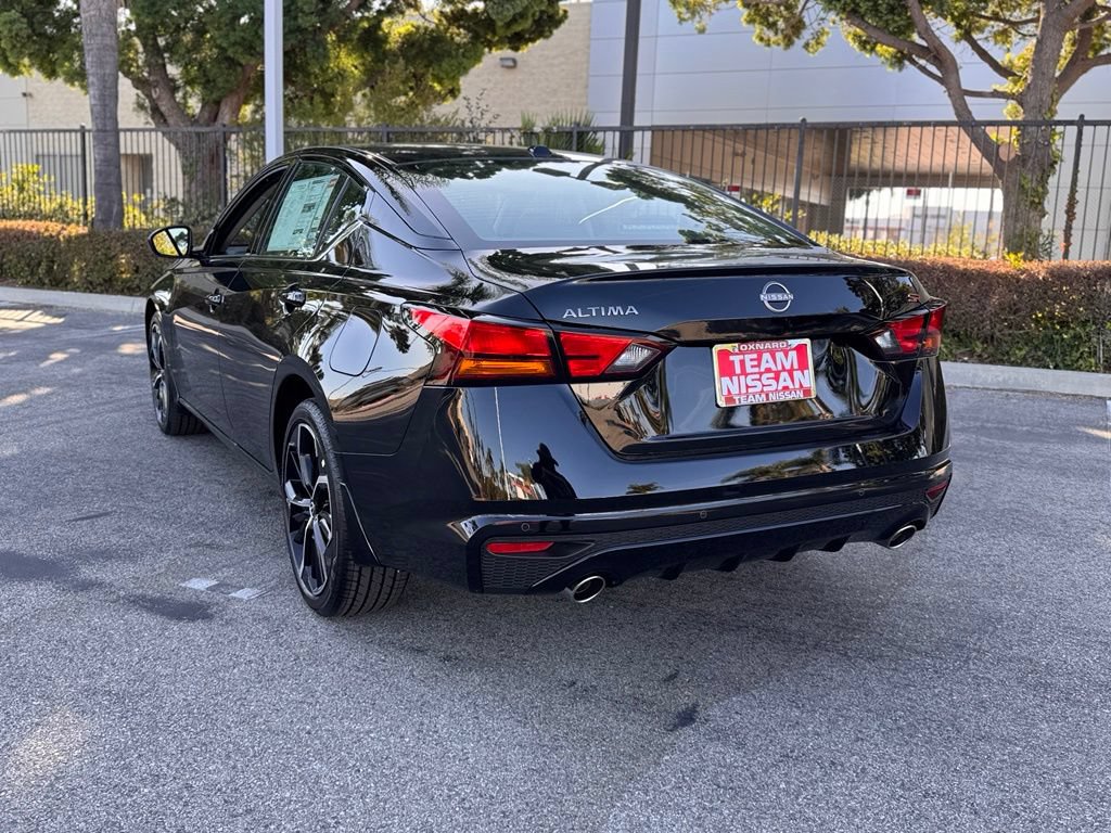 New 2026 Nissan Altima 2.5 SR FWD image 6