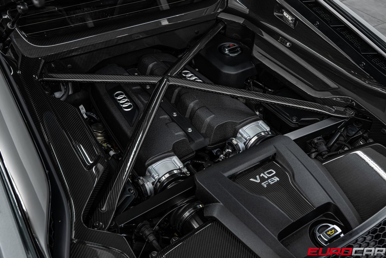 Used 2023 Audi R8 V10 GT RWD image 25