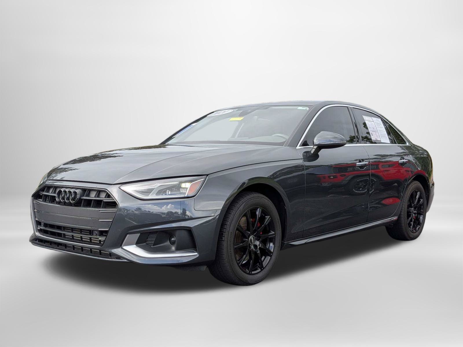 Used 2021 Audi A4 2.0T Premium w/ Convenience Package AWD/4WD image 8