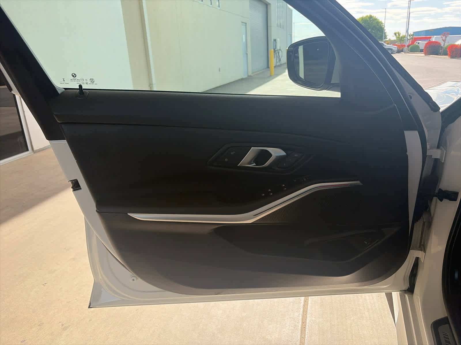 Used 2026 BMW 330i Sedan RWD image 8