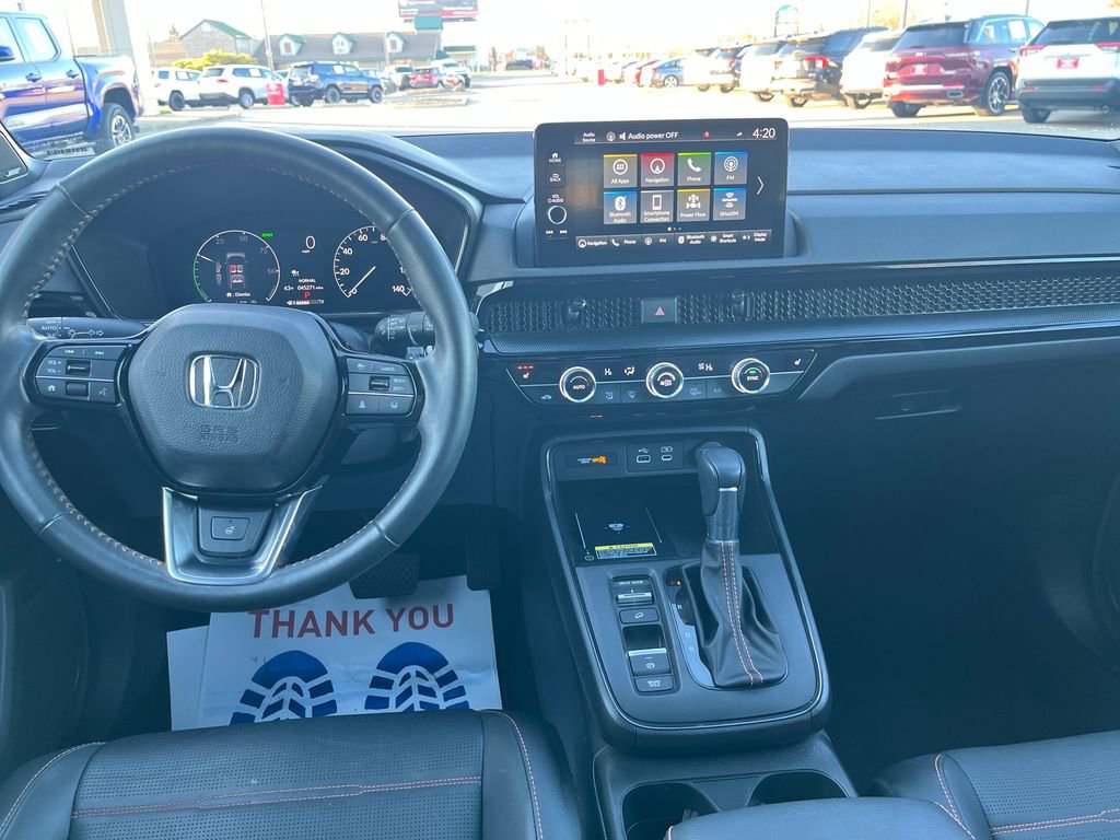 Used 2023 Honda CR-V Sport Touring image 13