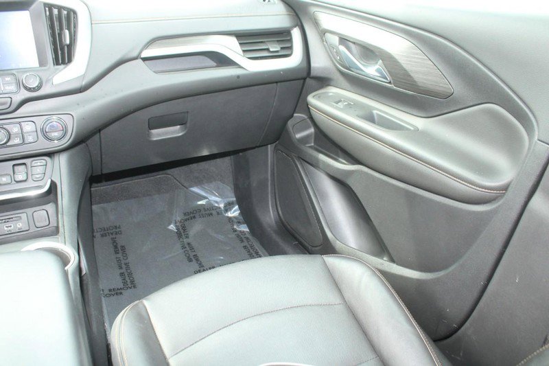 Used 2021 GMC Terrain SLT image 16
